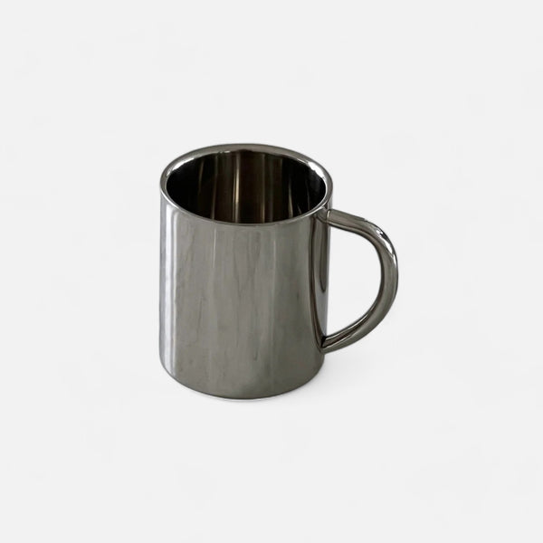 CH002: Chrome Mug